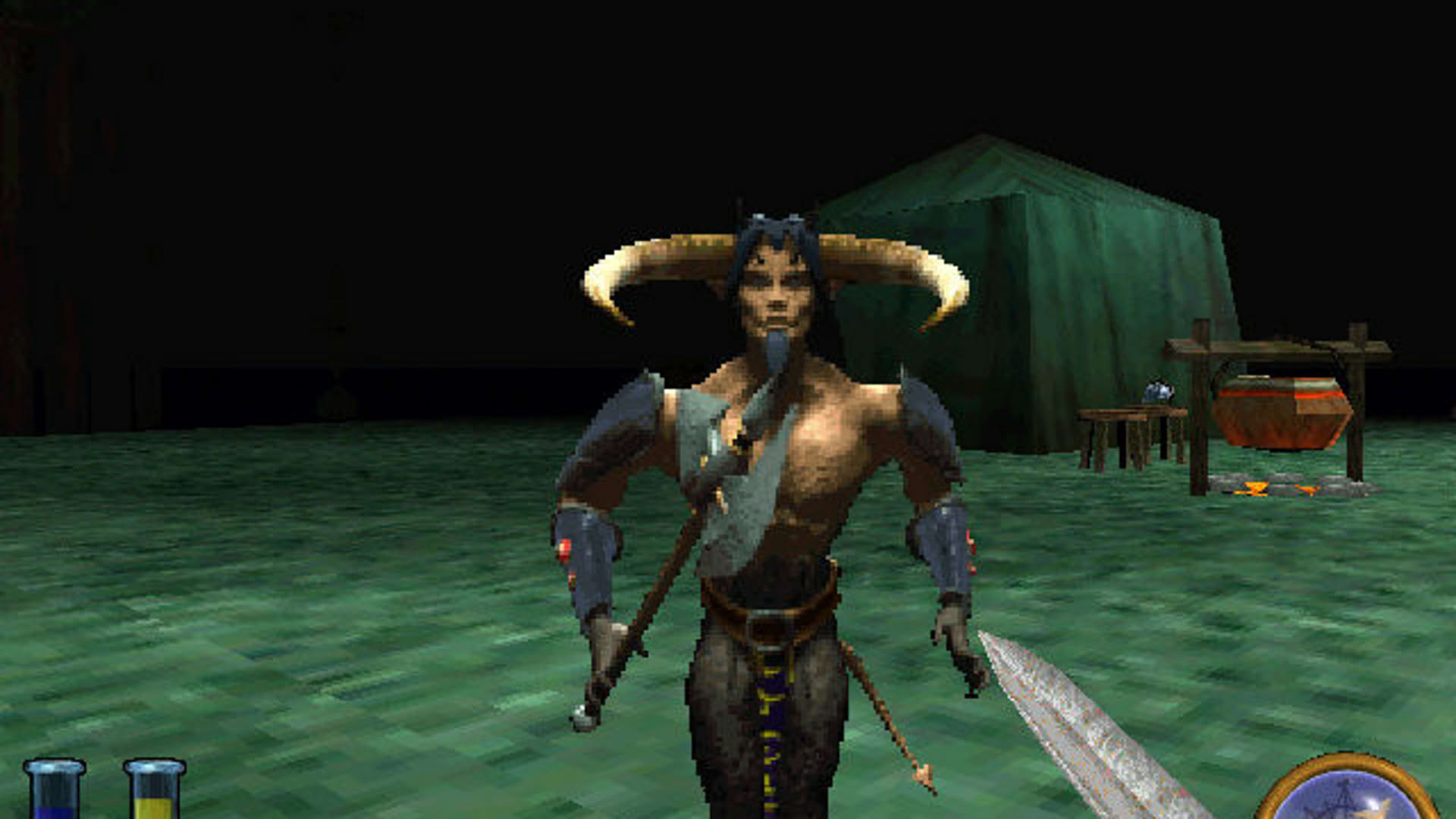 Screenshot for An Elder Scrolls Legend: Battlespire