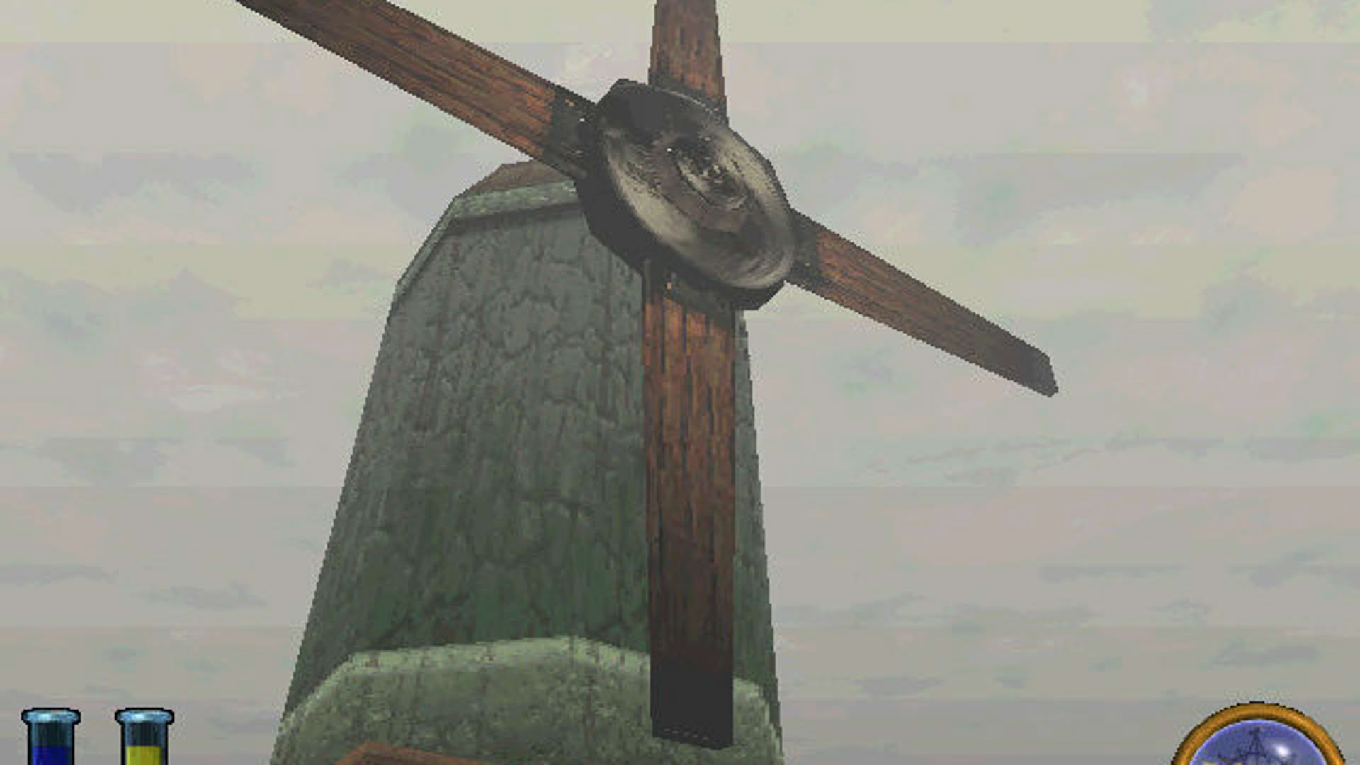 Screenshot for An Elder Scrolls Legend: Battlespire