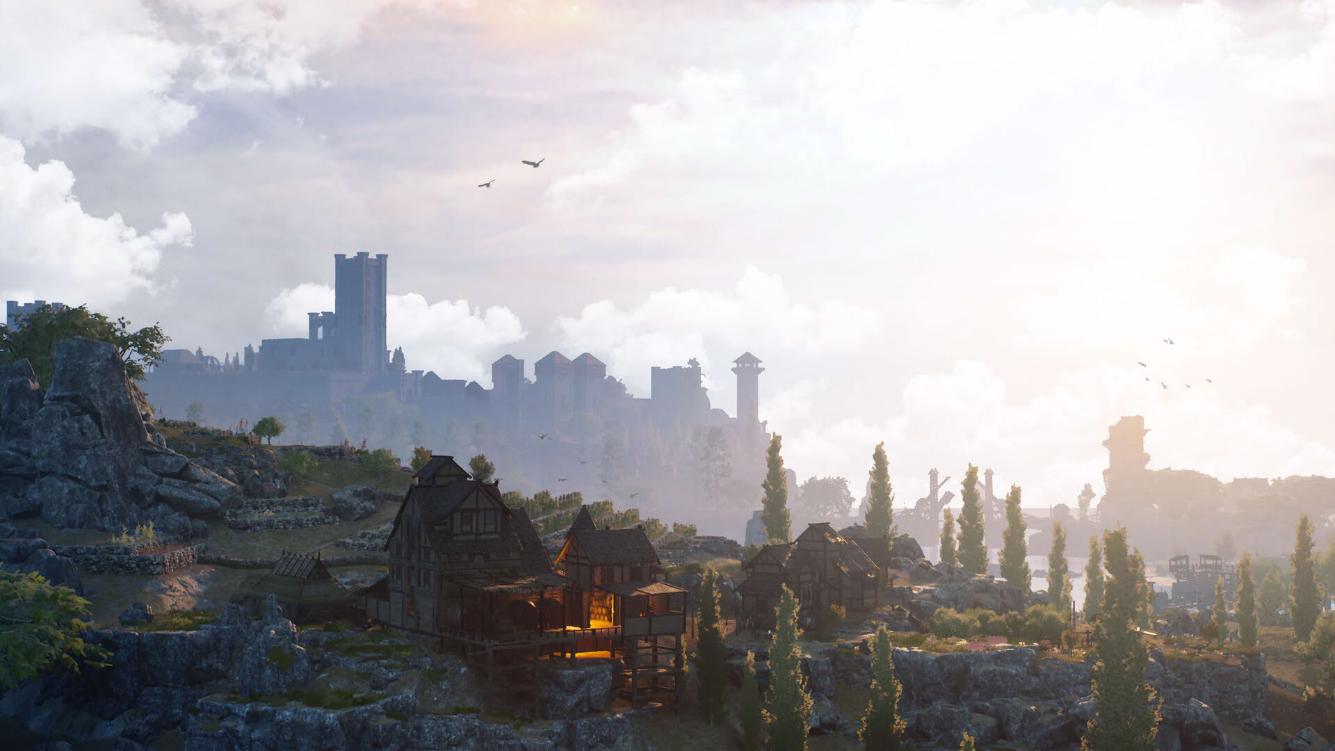 Screenshot for Bellwright