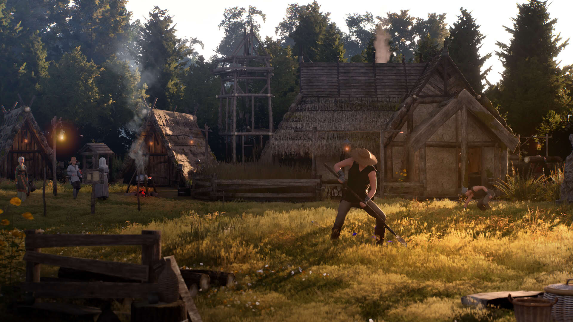 Screenshot for Bellwright