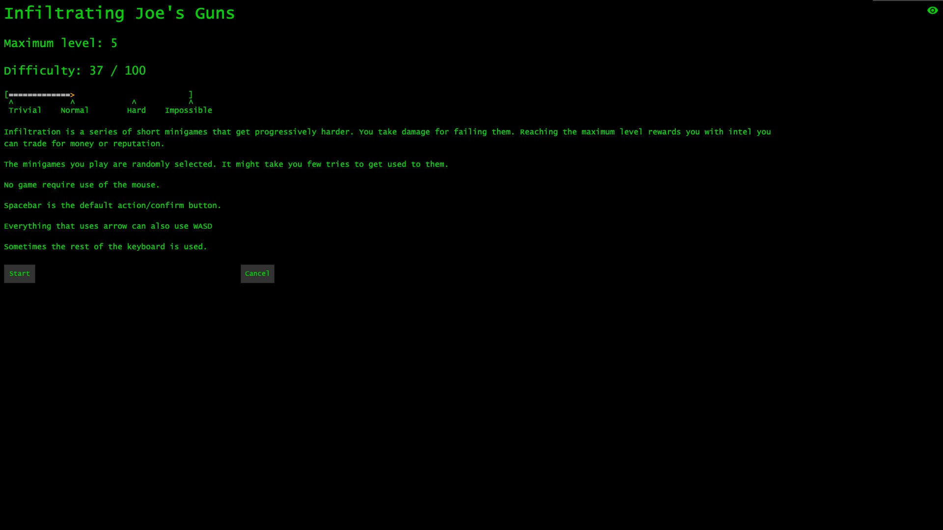 Screenshot for Bitburner