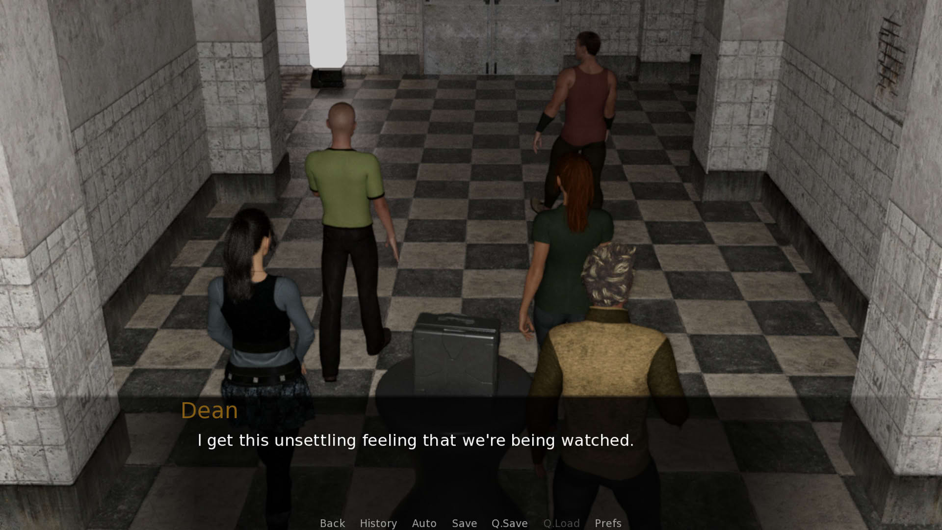 Screenshot for Cold Verdict