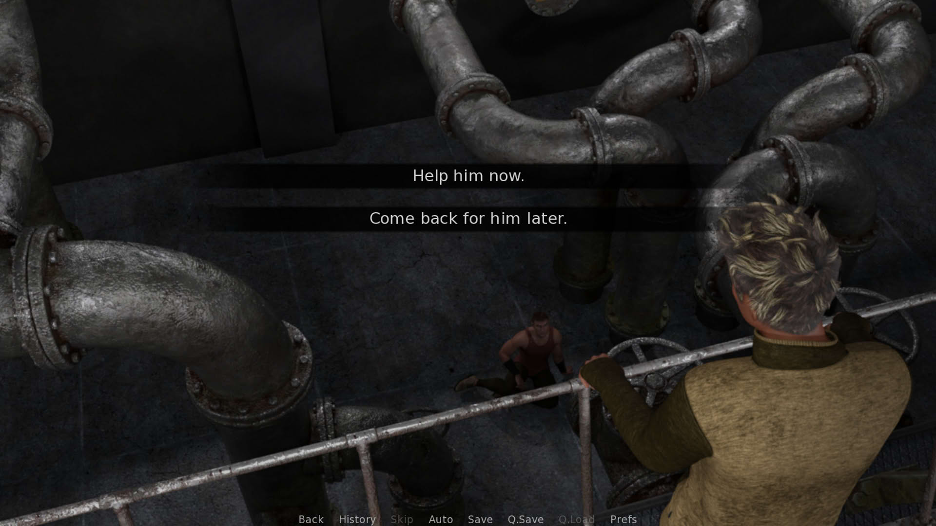 Screenshot for Cold Verdict