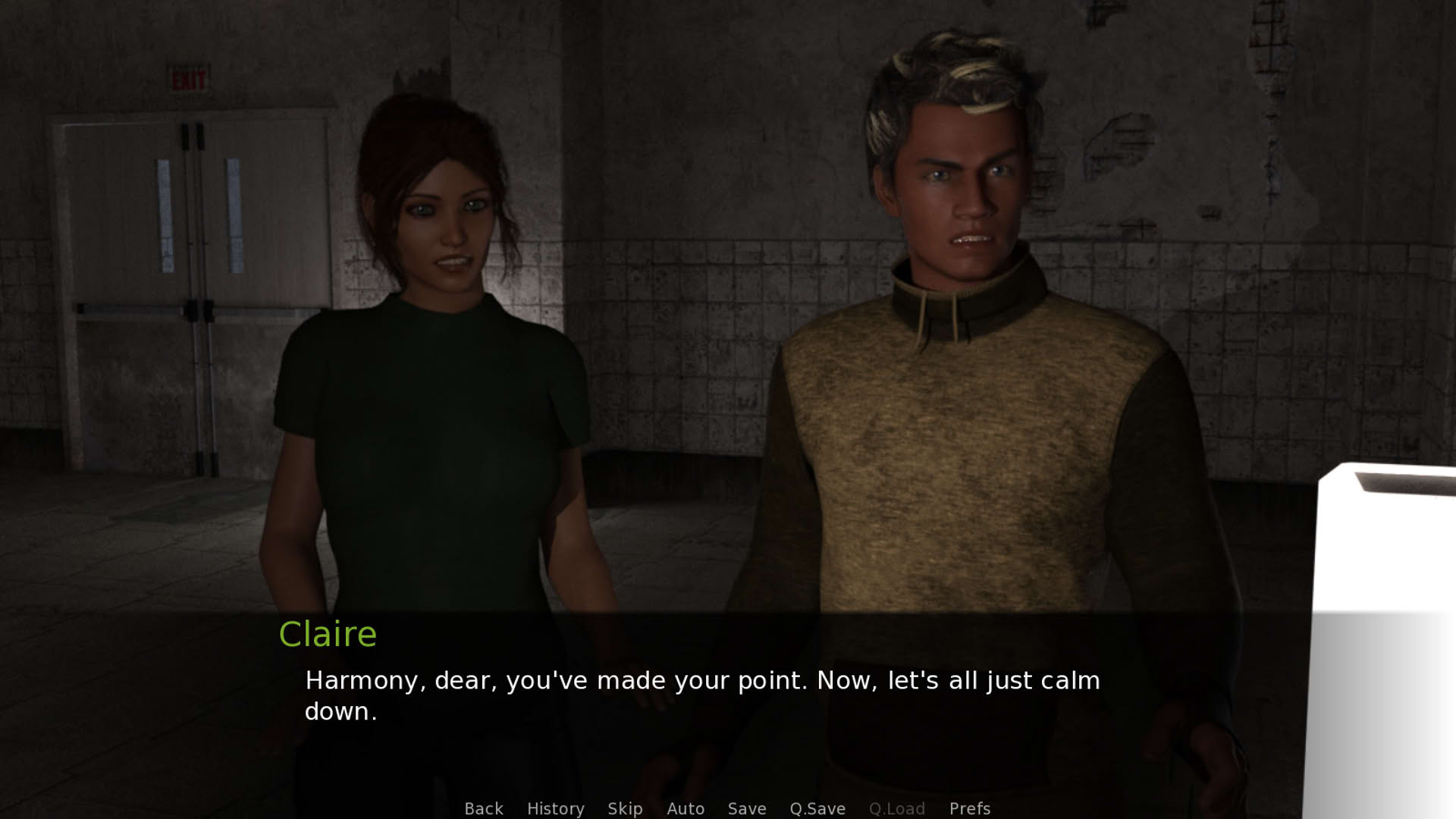Screenshot for Cold Verdict