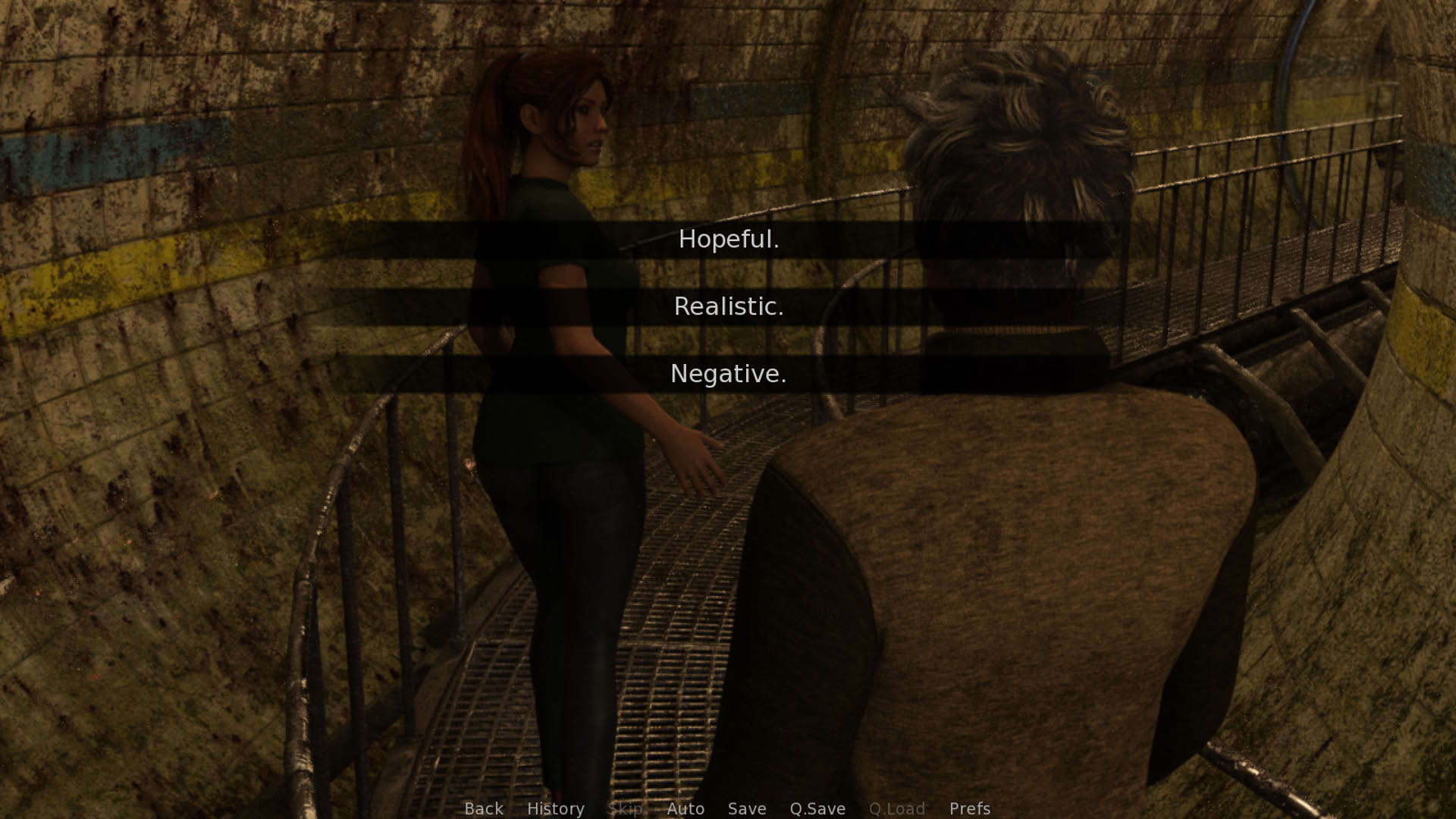 Screenshot for Cold Verdict