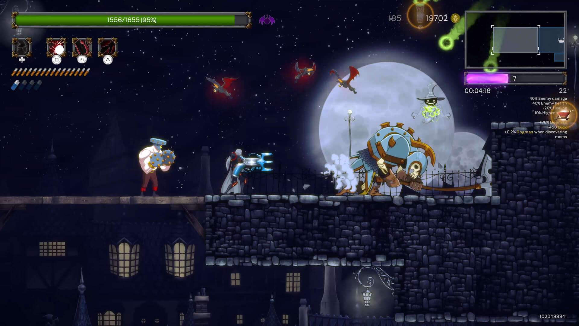 Screenshot for Summum Aeterna