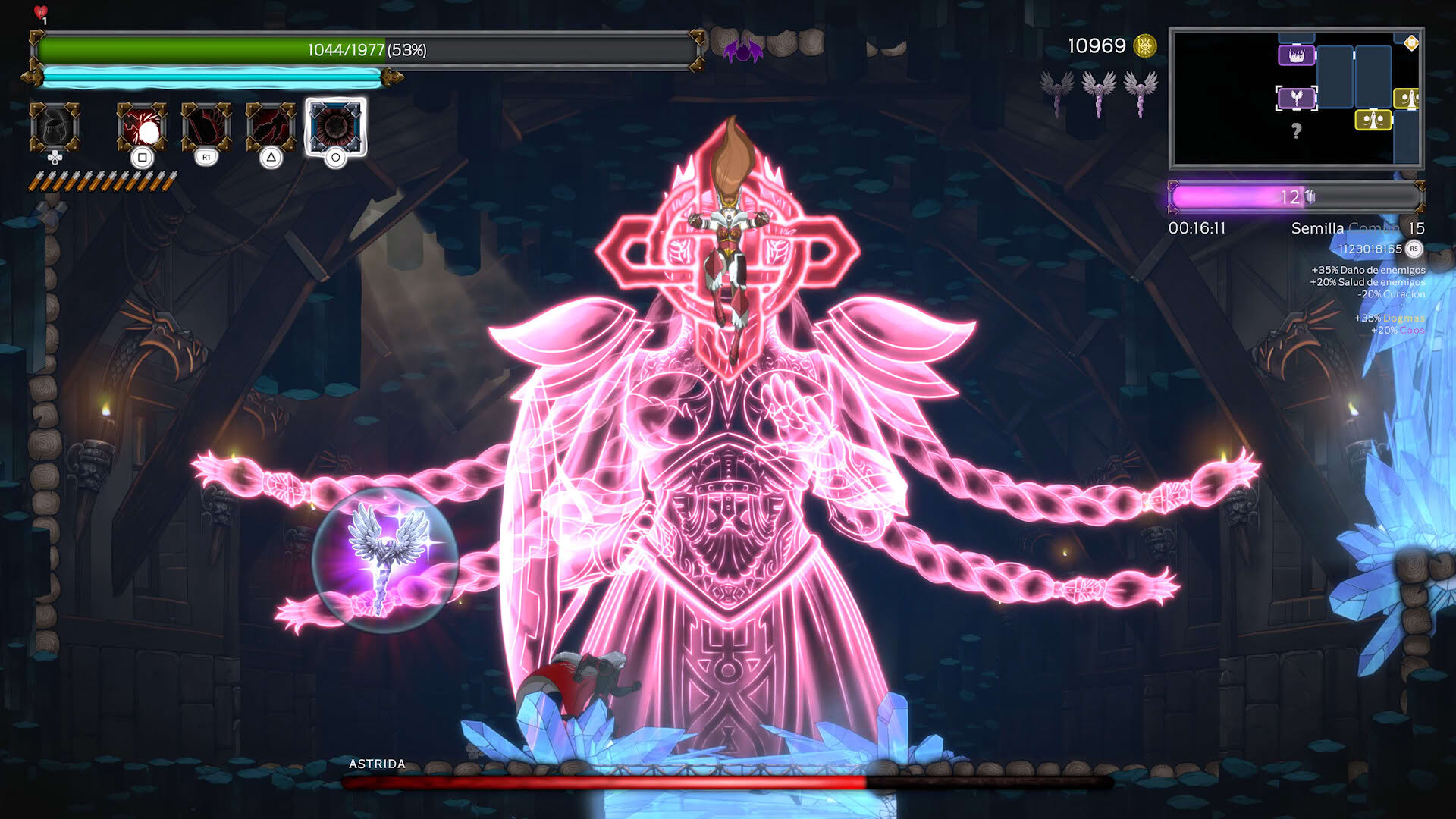 Screenshot for Summum Aeterna