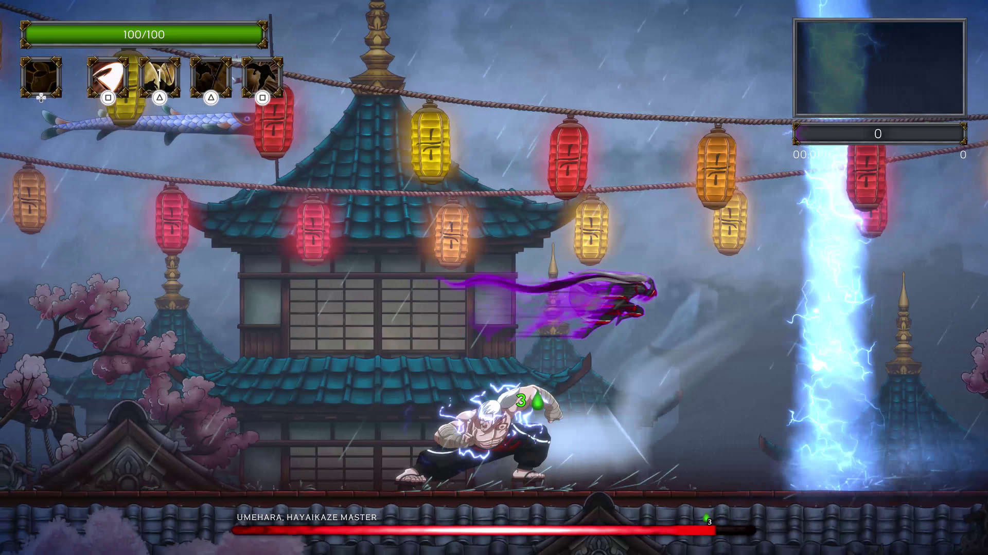 Screenshot for Summum Aeterna