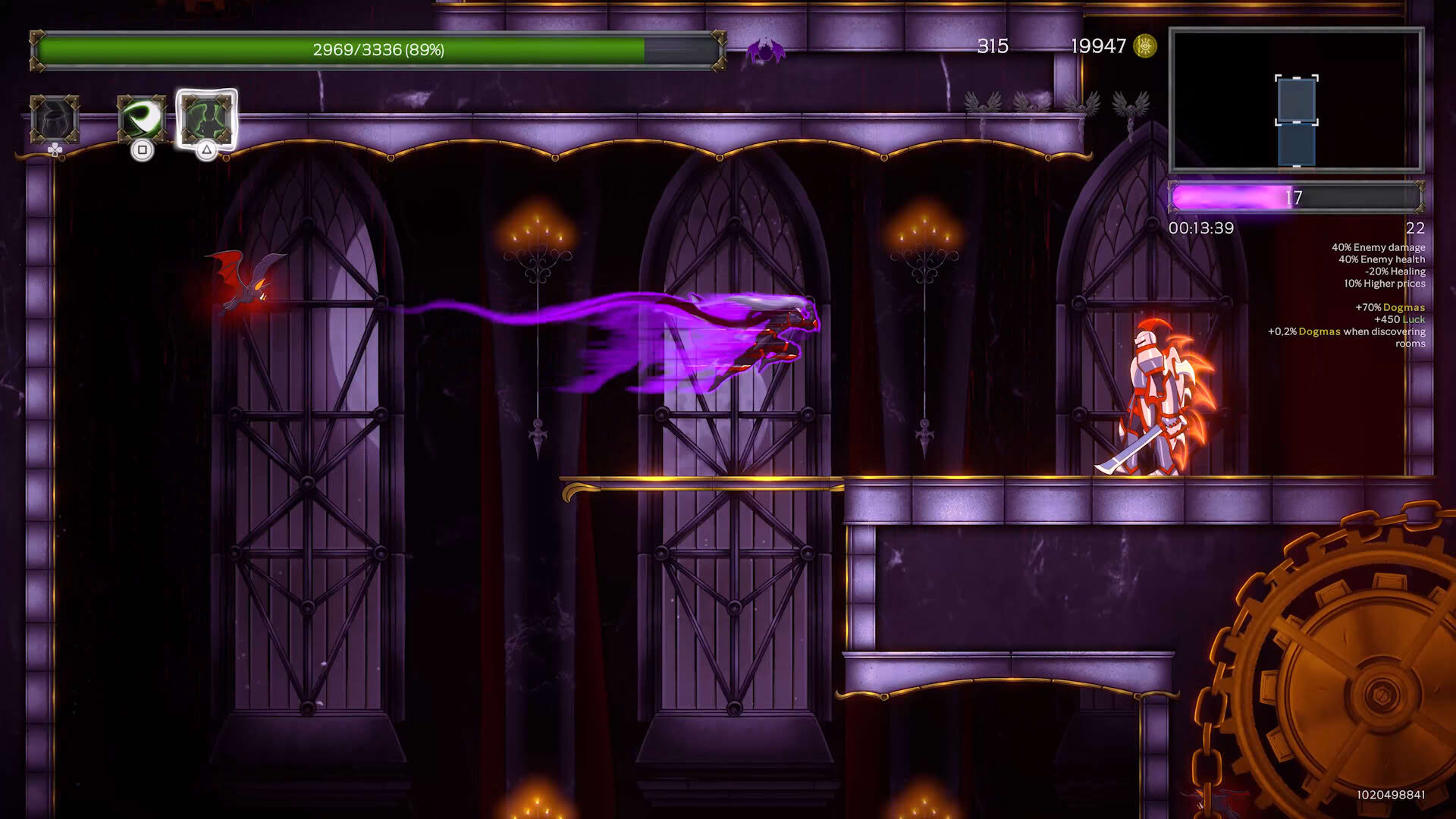 Screenshot for Summum Aeterna