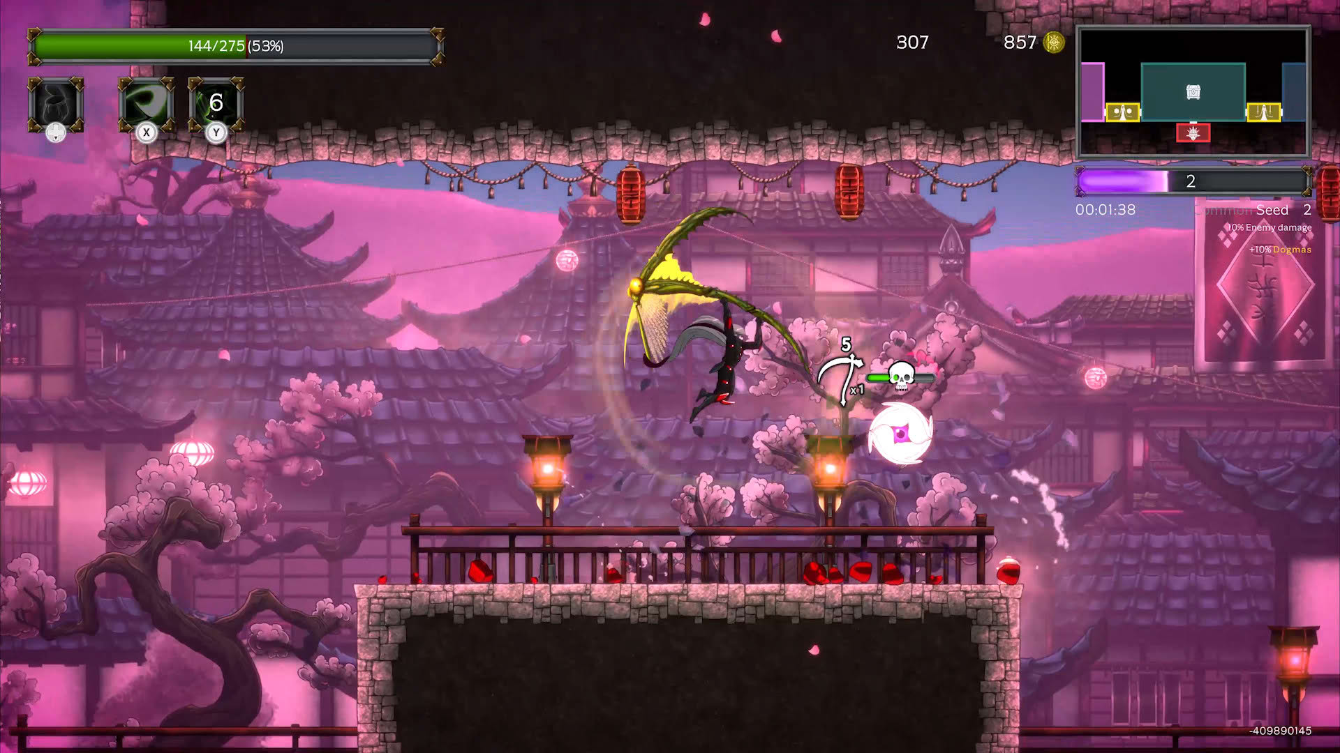Screenshot for Summum Aeterna