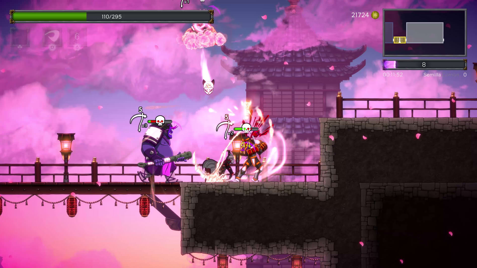 Screenshot for Summum Aeterna