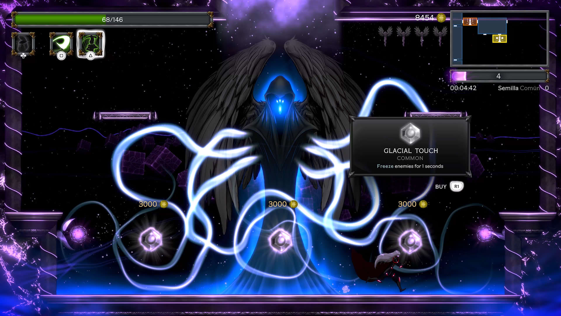 Screenshot for Summum Aeterna