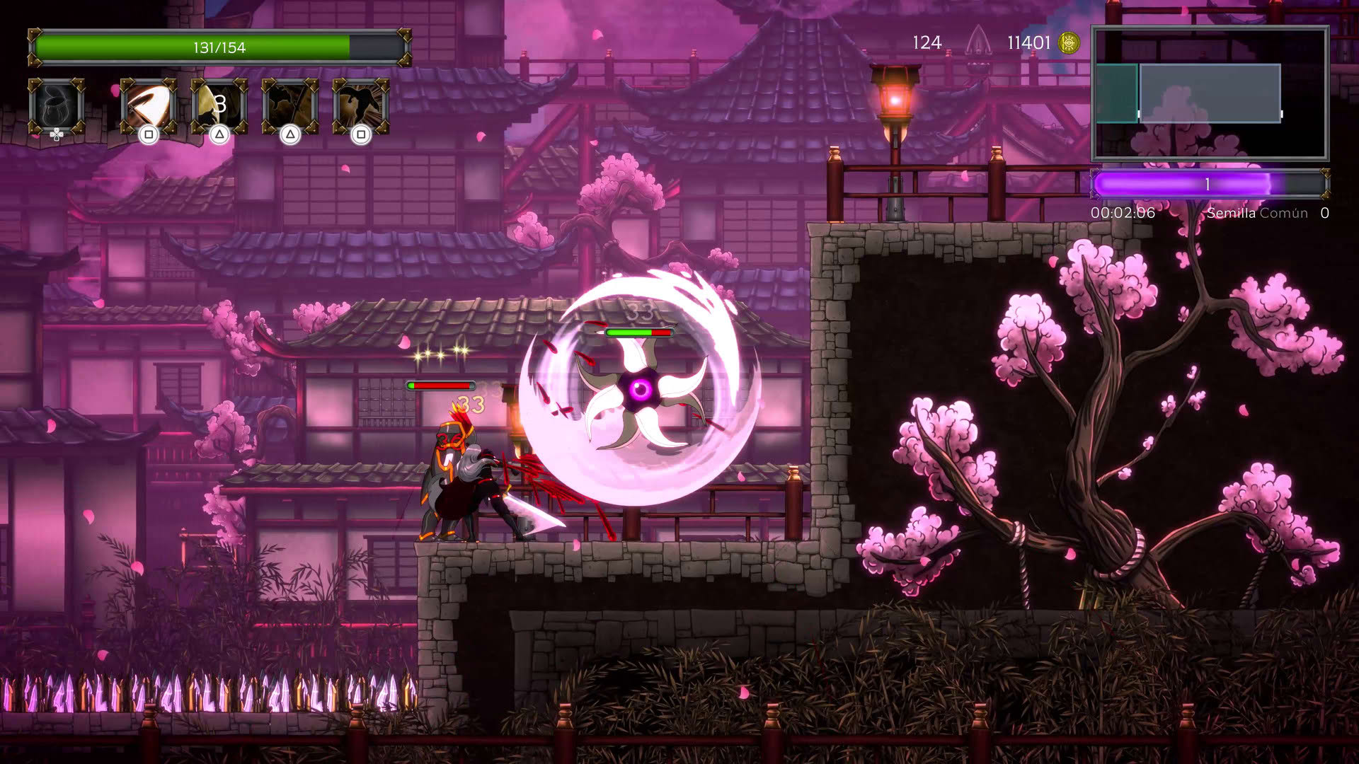 Screenshot for Summum Aeterna