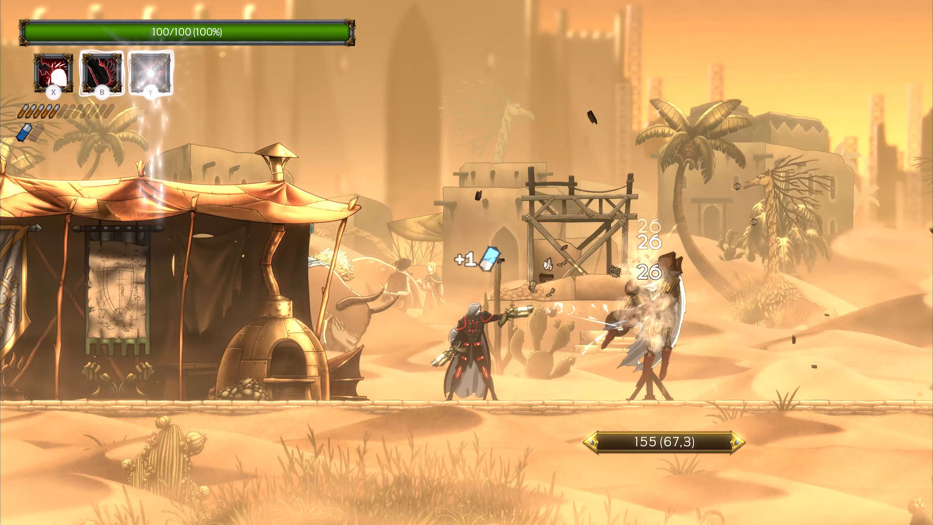 Screenshot for Summum Aeterna