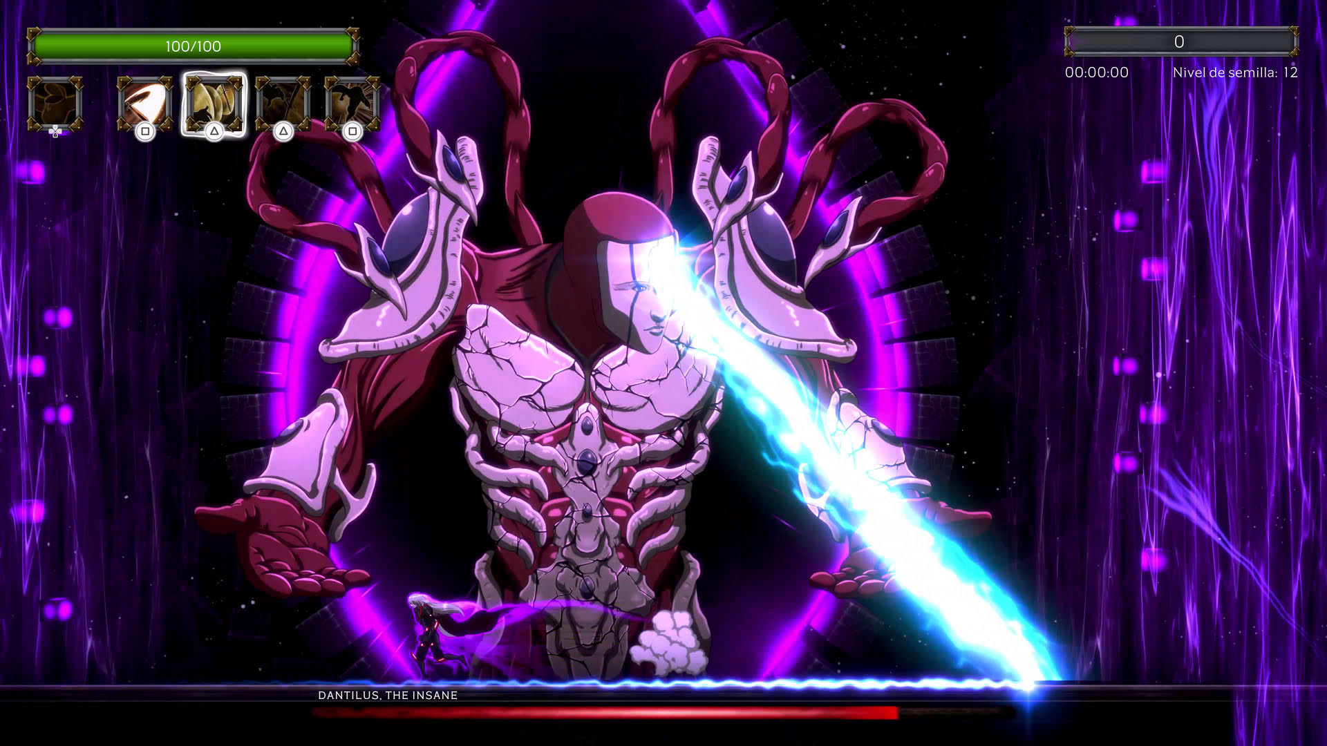 Screenshot for Summum Aeterna
