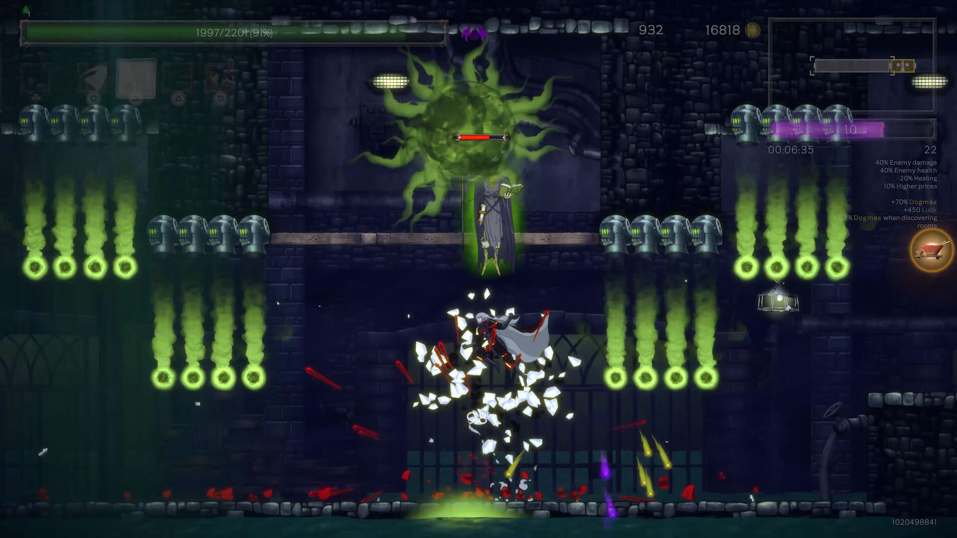 Screenshot for Summum Aeterna