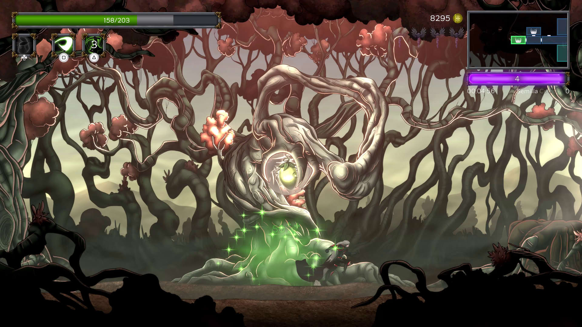 Screenshot for Summum Aeterna
