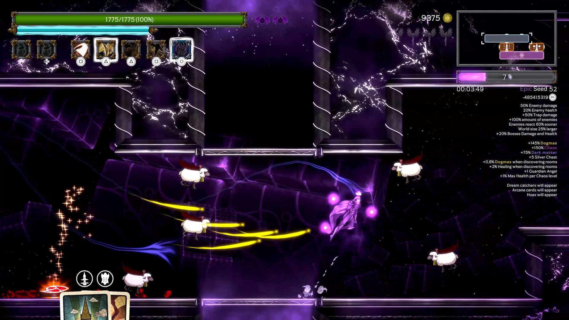 Screenshot for Summum Aeterna