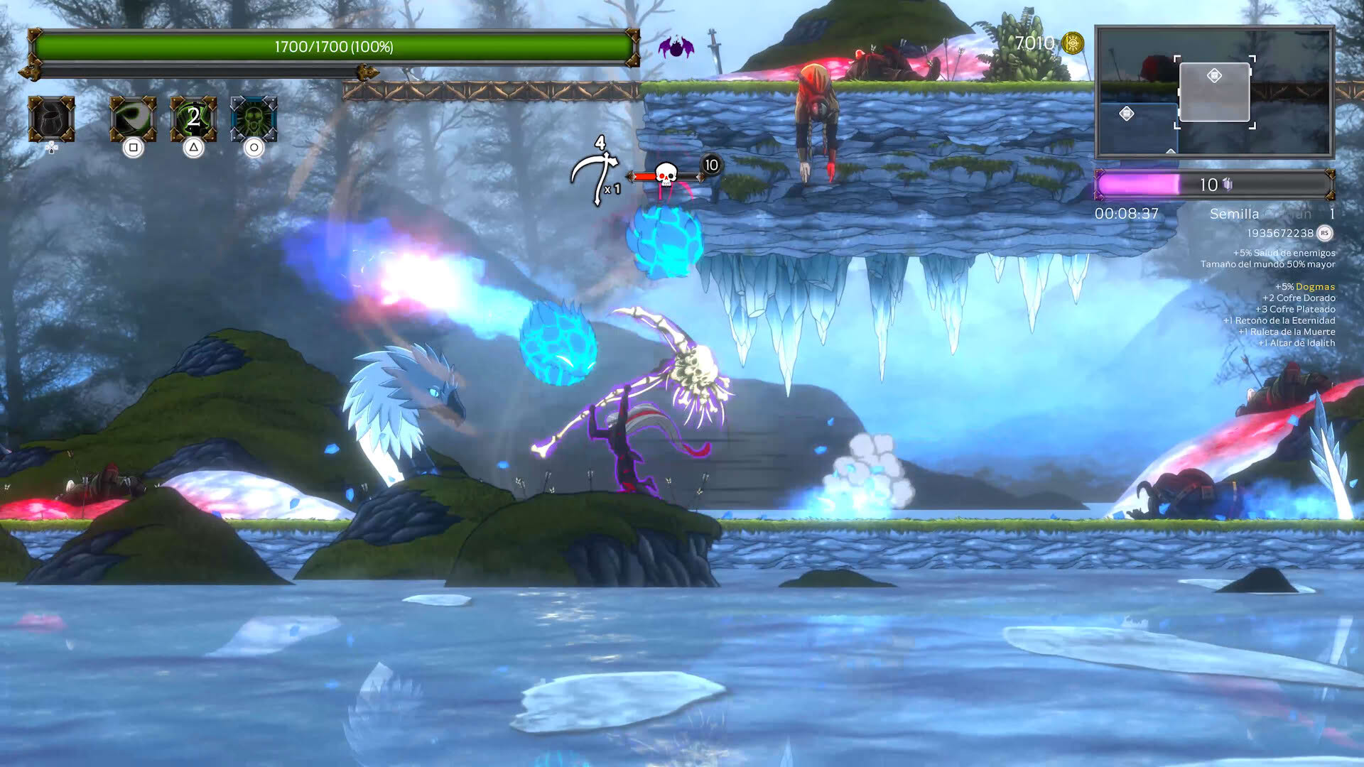 Screenshot for Summum Aeterna