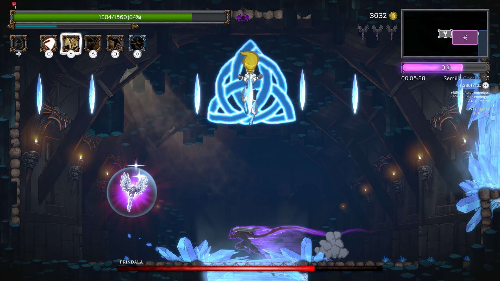 Screenshot for Summum Aeterna