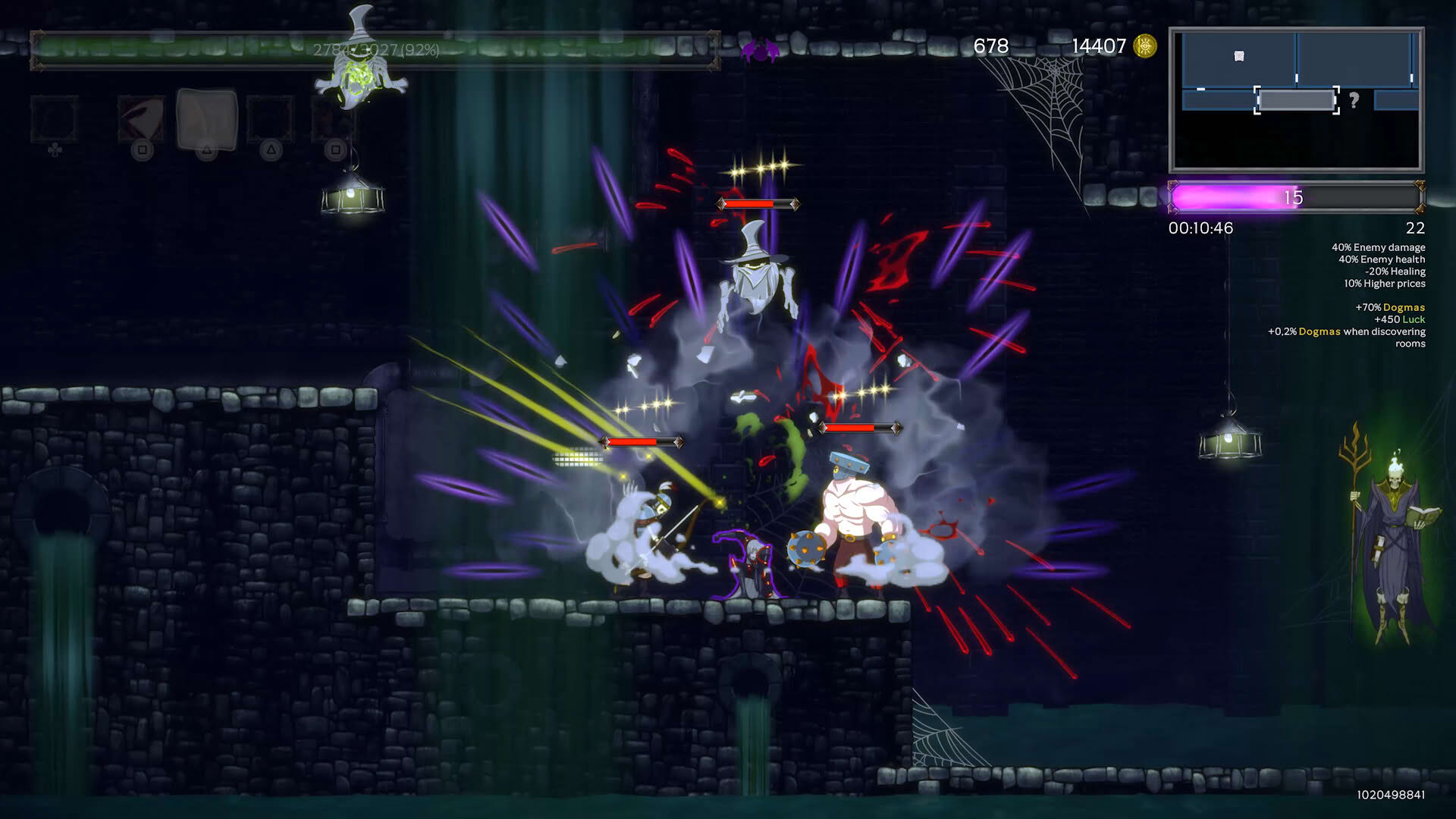 Screenshot for Summum Aeterna