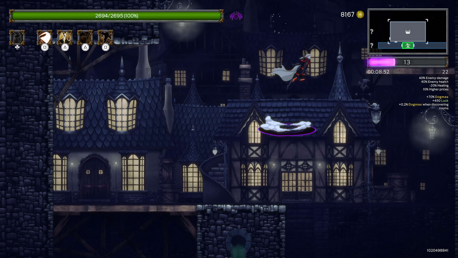Screenshot for Summum Aeterna