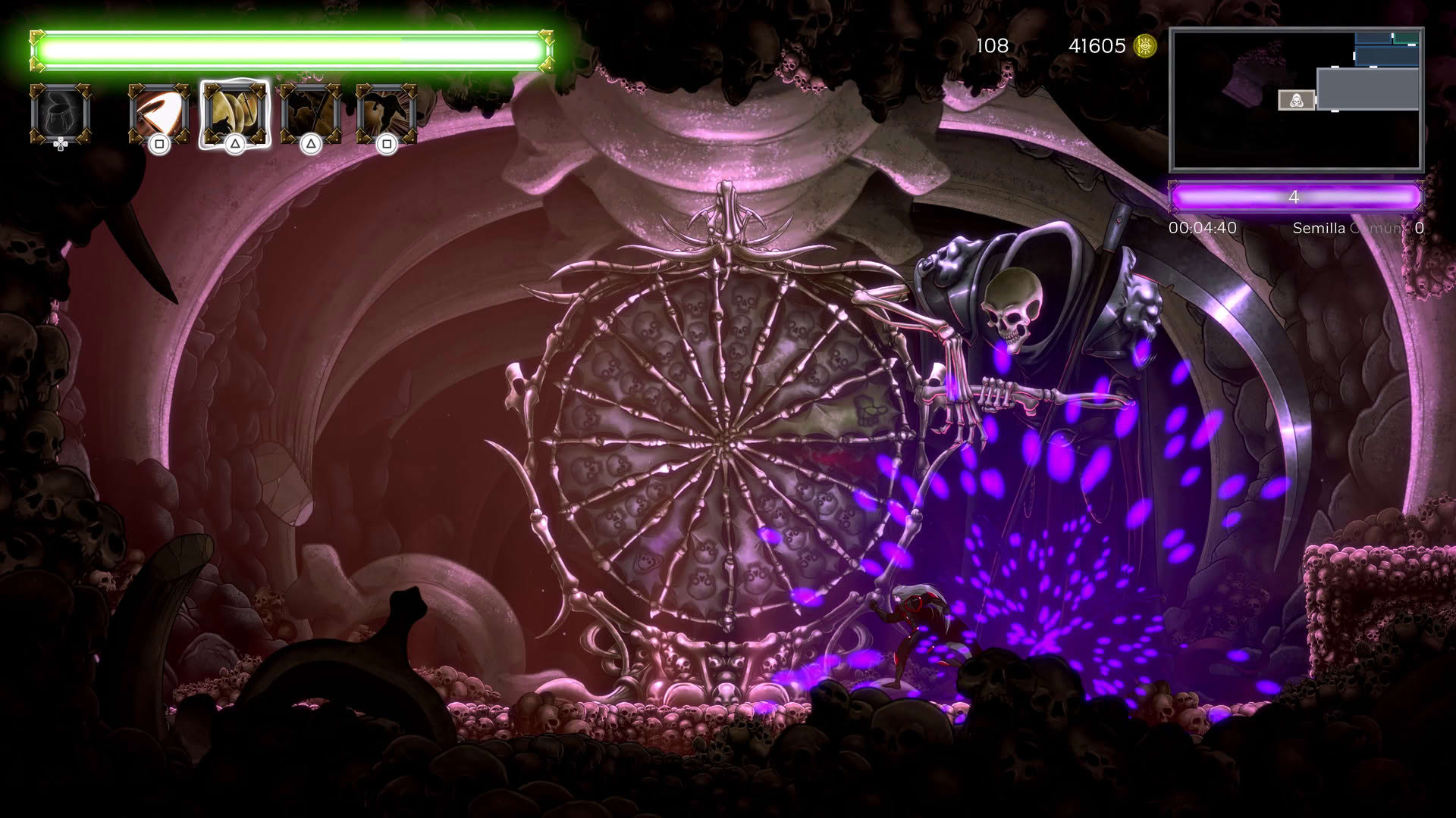 Screenshot for Summum Aeterna