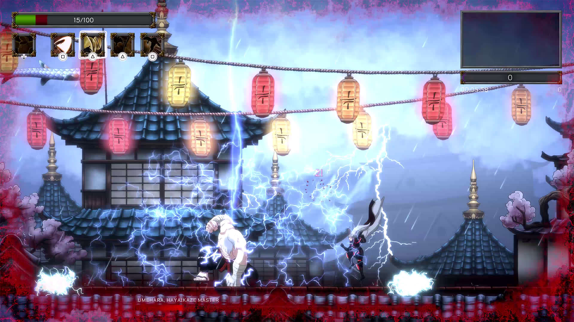 Screenshot for Summum Aeterna