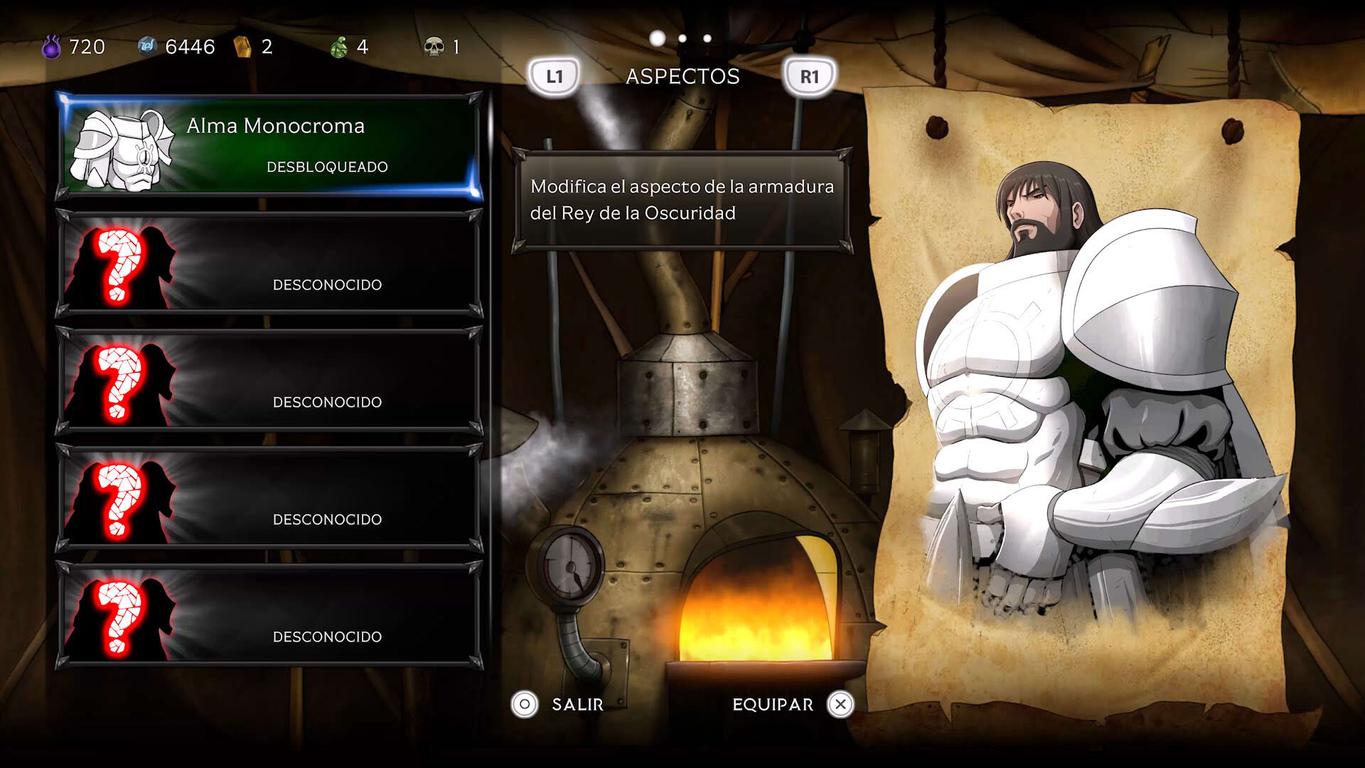 Screenshot for Summum Aeterna