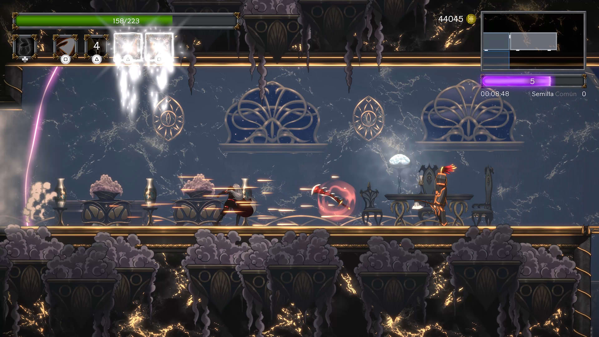 Screenshot for Summum Aeterna