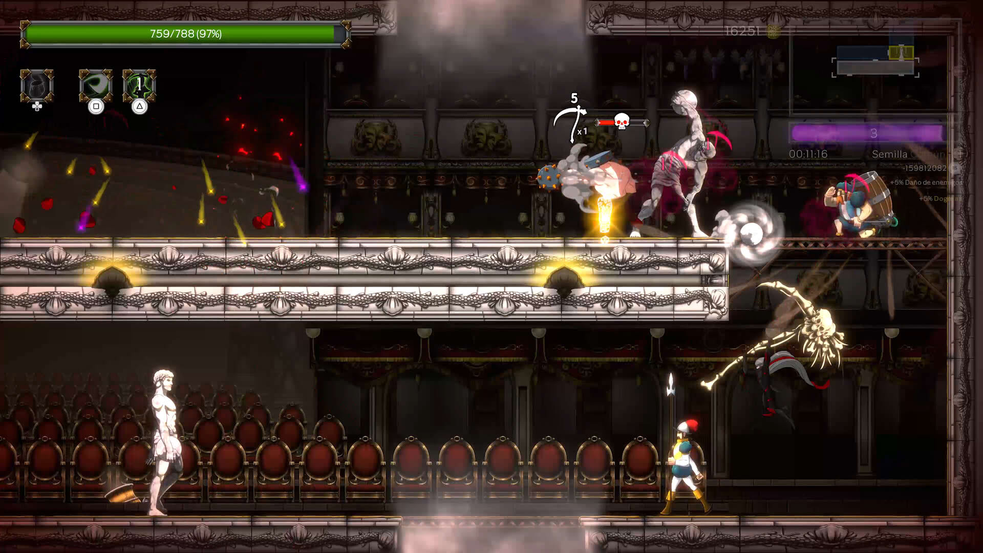 Screenshot for Summum Aeterna