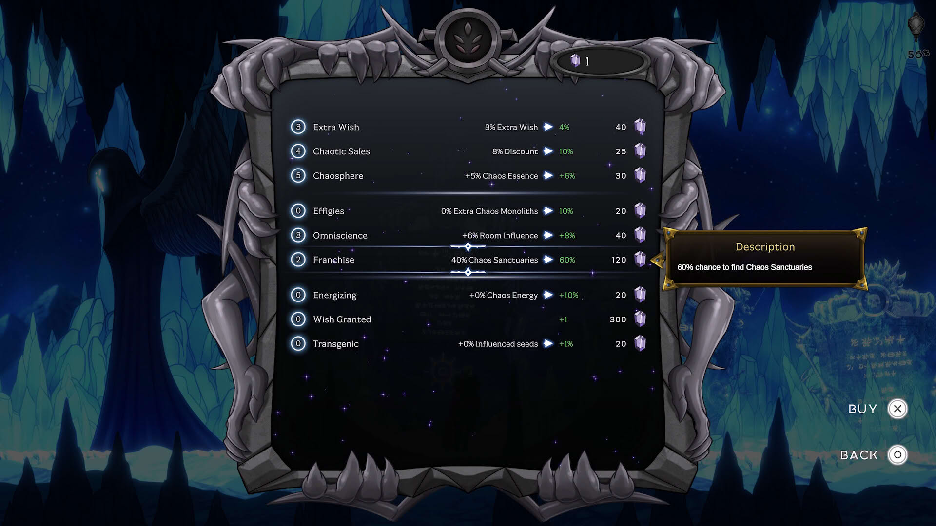 Screenshot for Summum Aeterna