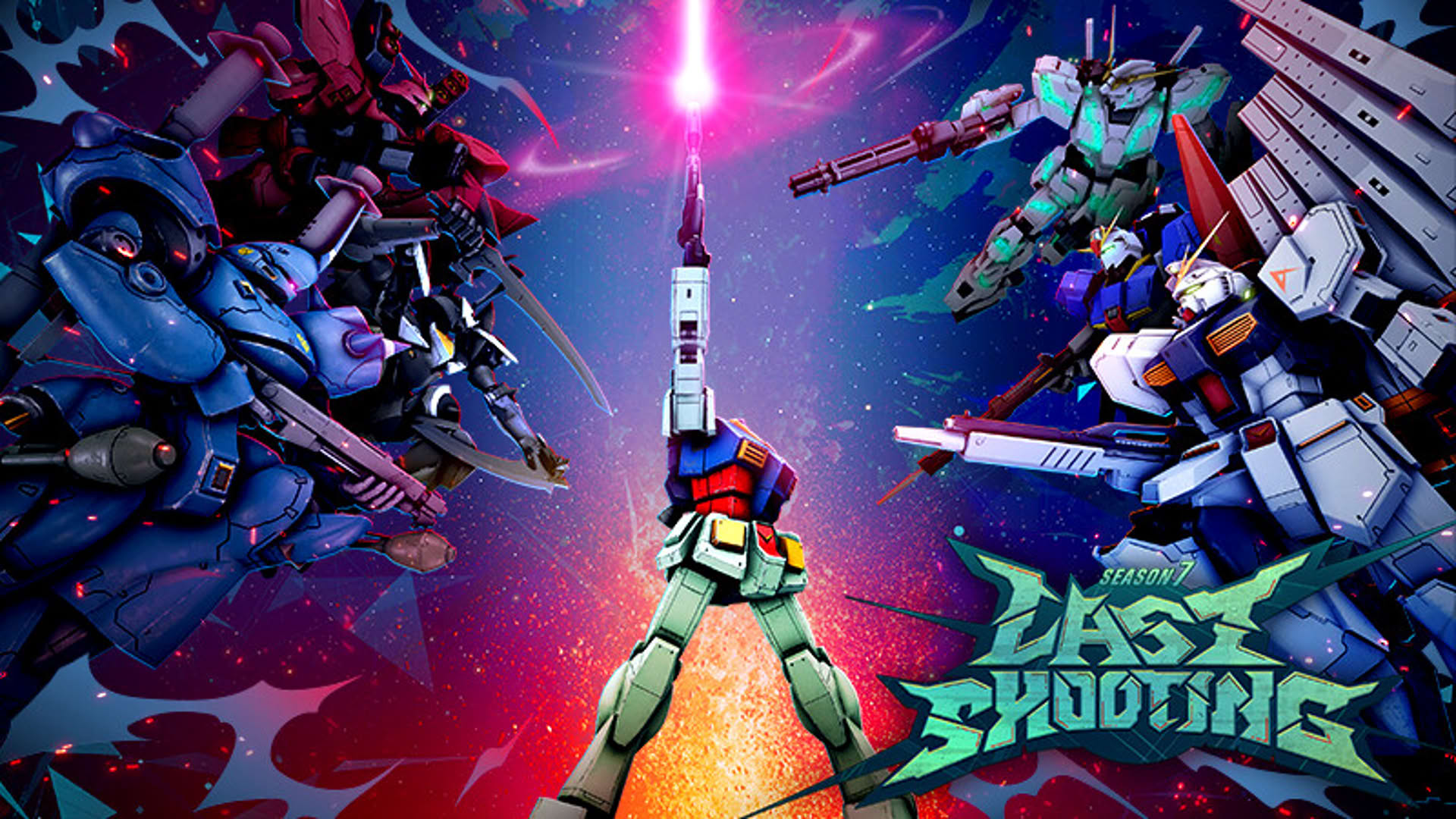 Screenshot for Gundam Evolution