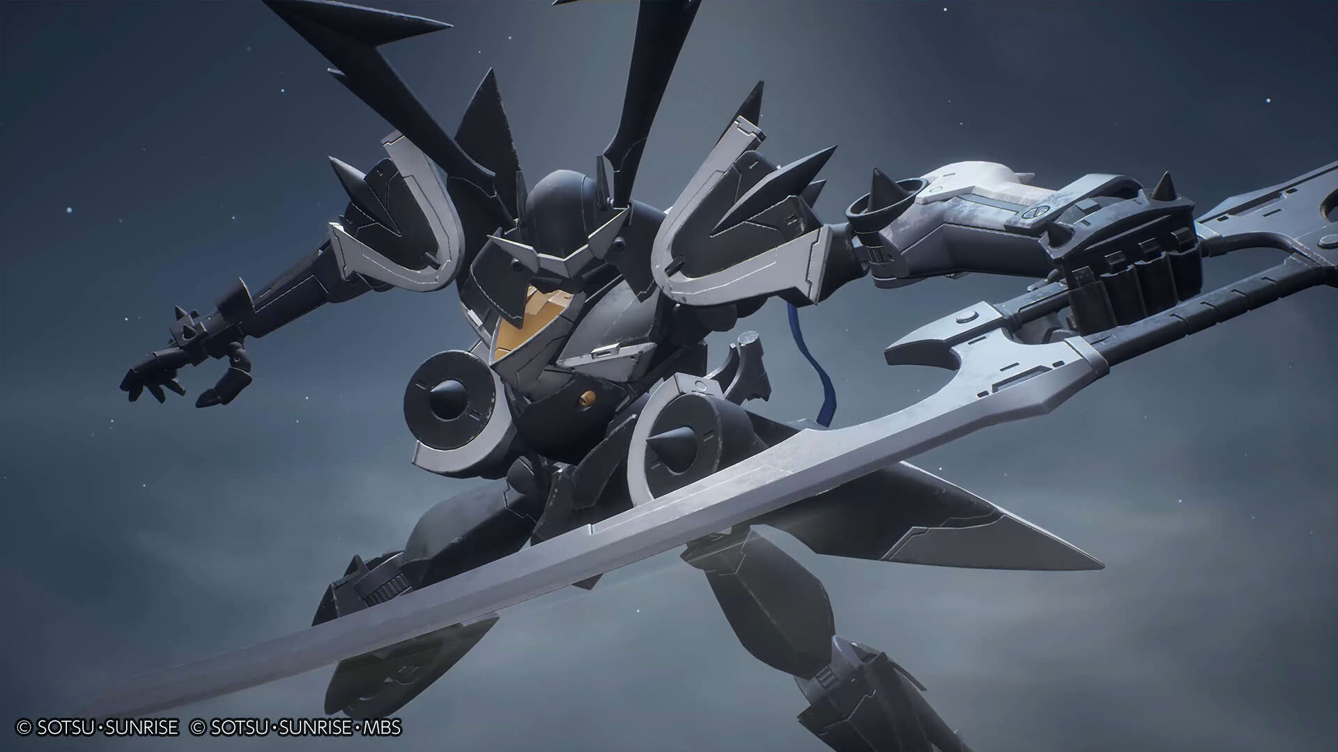 Screenshot for Gundam Evolution
