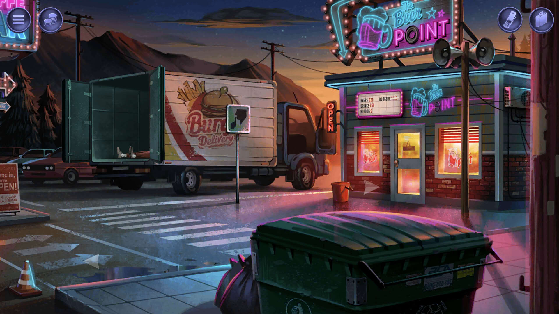 Screenshot for Nobodies: After Death