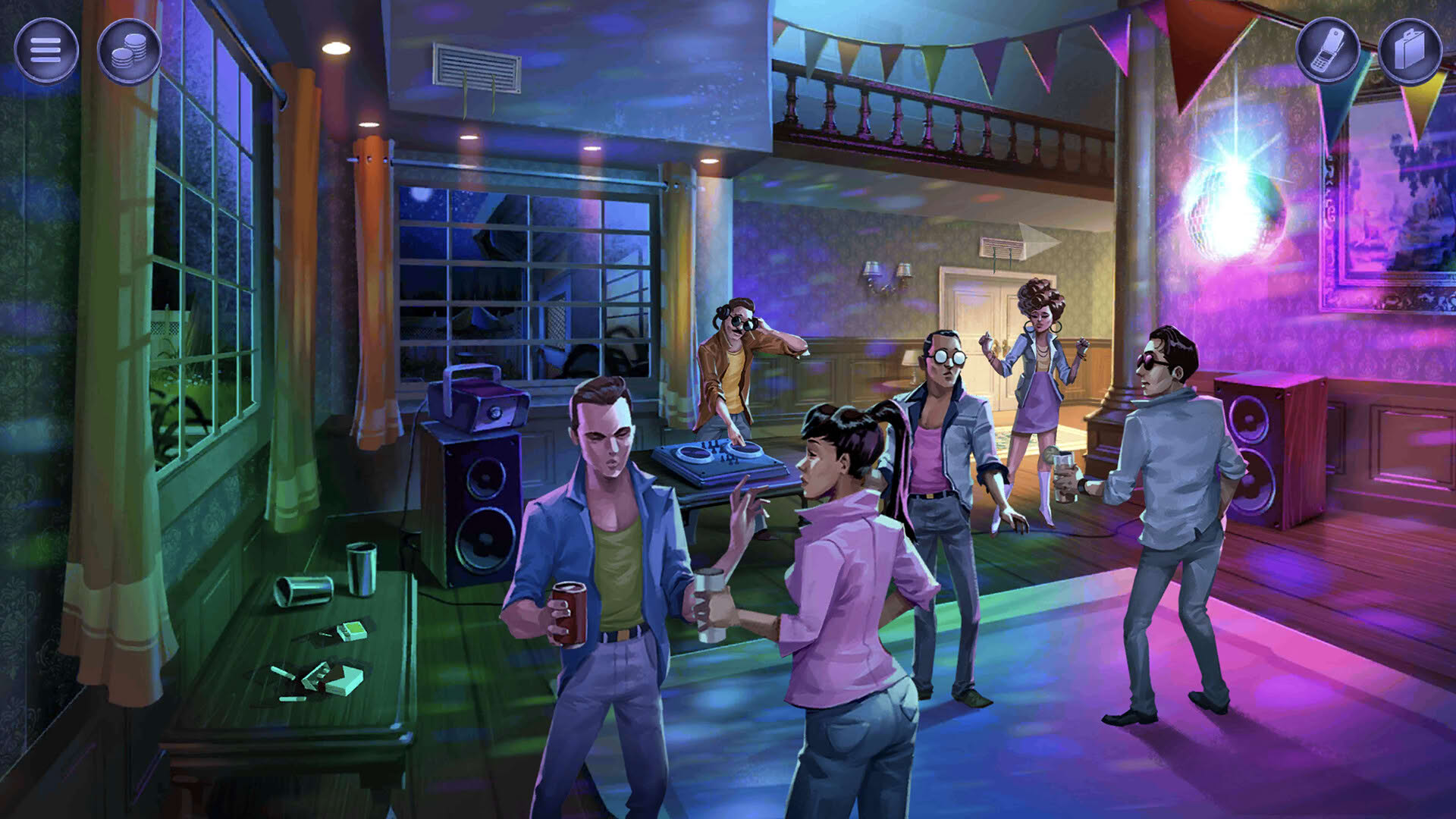 Screenshot for Nobodies: After Death