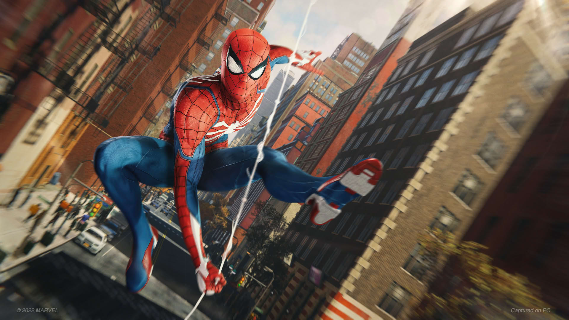 Screenshot for Marvel's Spider-Man Remastered
