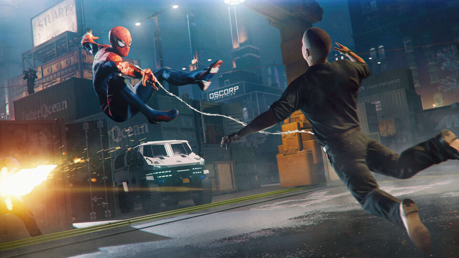 Screenshot for Marvel's Spider-Man Remastered