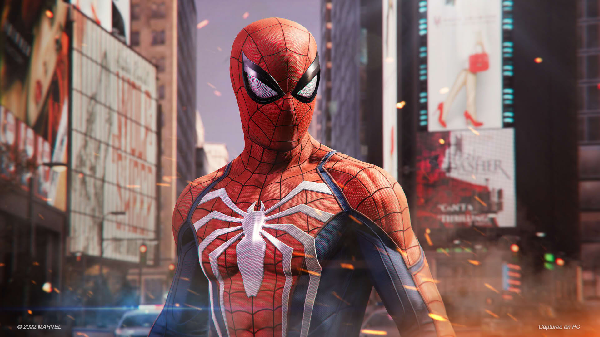 Screenshot for Marvel's Spider-Man Remastered