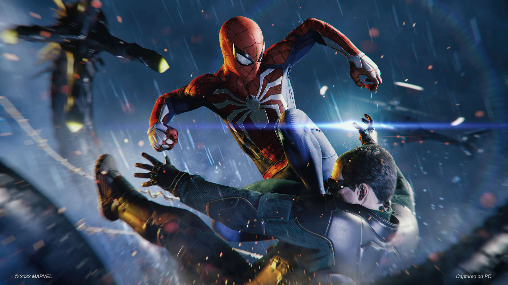 Screenshot for Marvel's Spider-Man Remastered