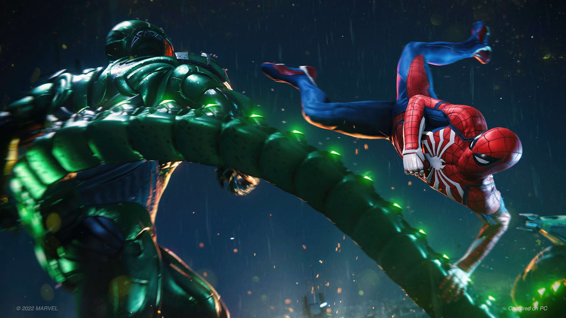 Screenshot for Marvel's Spider-Man Remastered