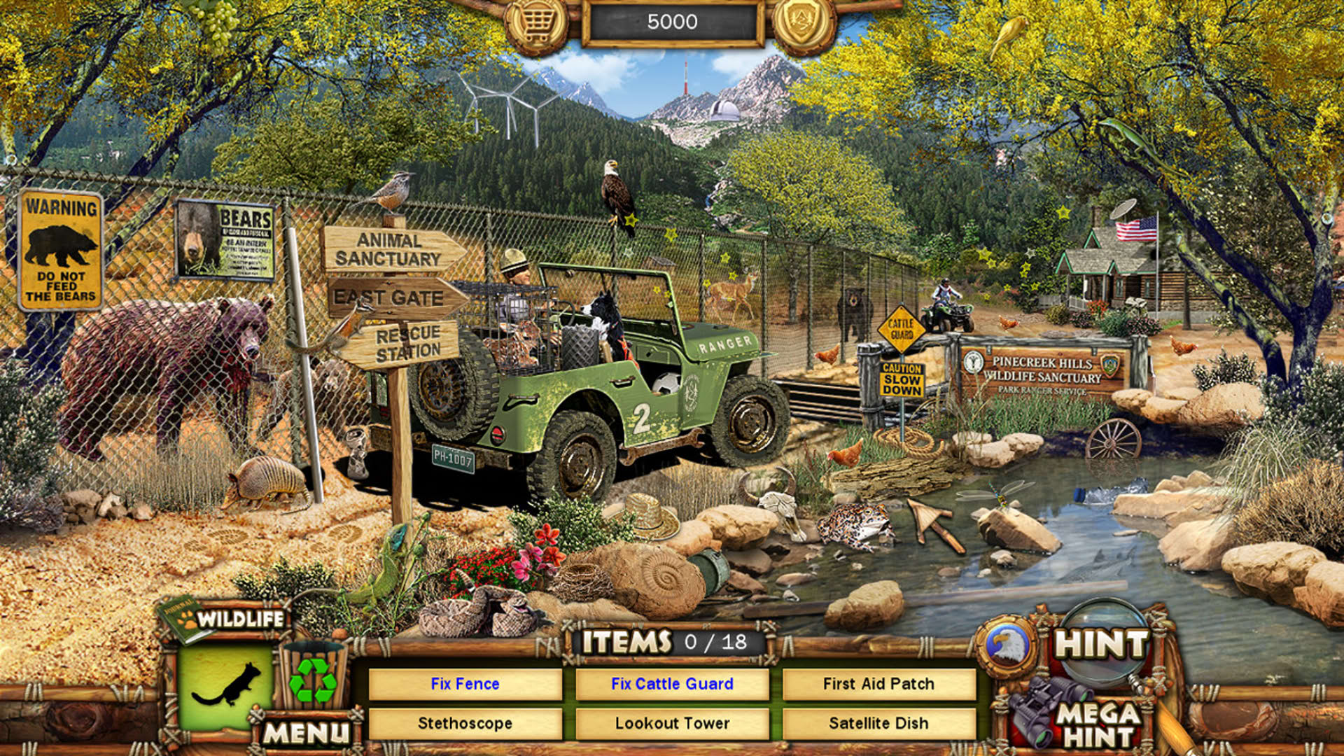 Screenshot for Vacation Adventures: Park Ranger 8