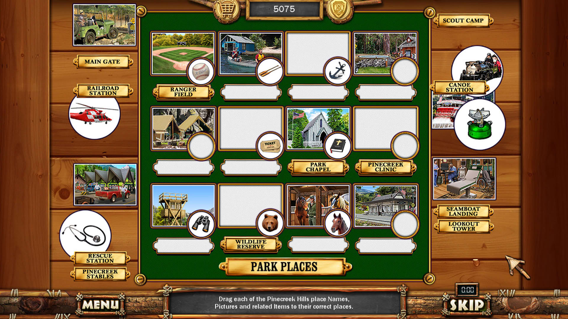 Screenshot for Vacation Adventures: Park Ranger 9