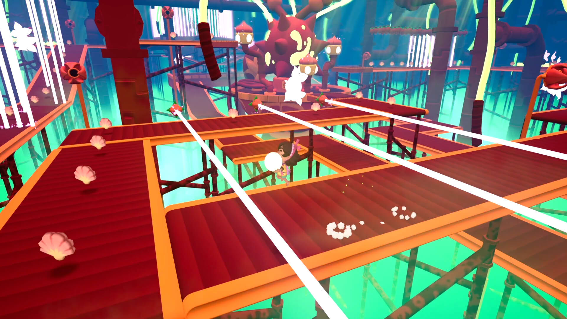 Screenshot for Koa and the Five Pirates of Mara