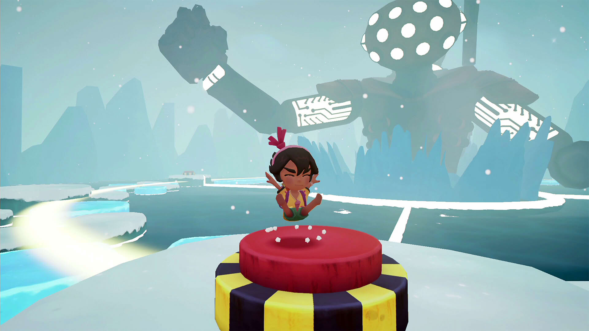 Screenshot for Koa and the Five Pirates of Mara