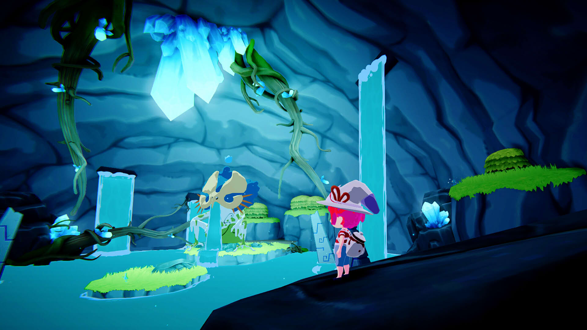 Screenshot for Mika and the Witch's Mountain