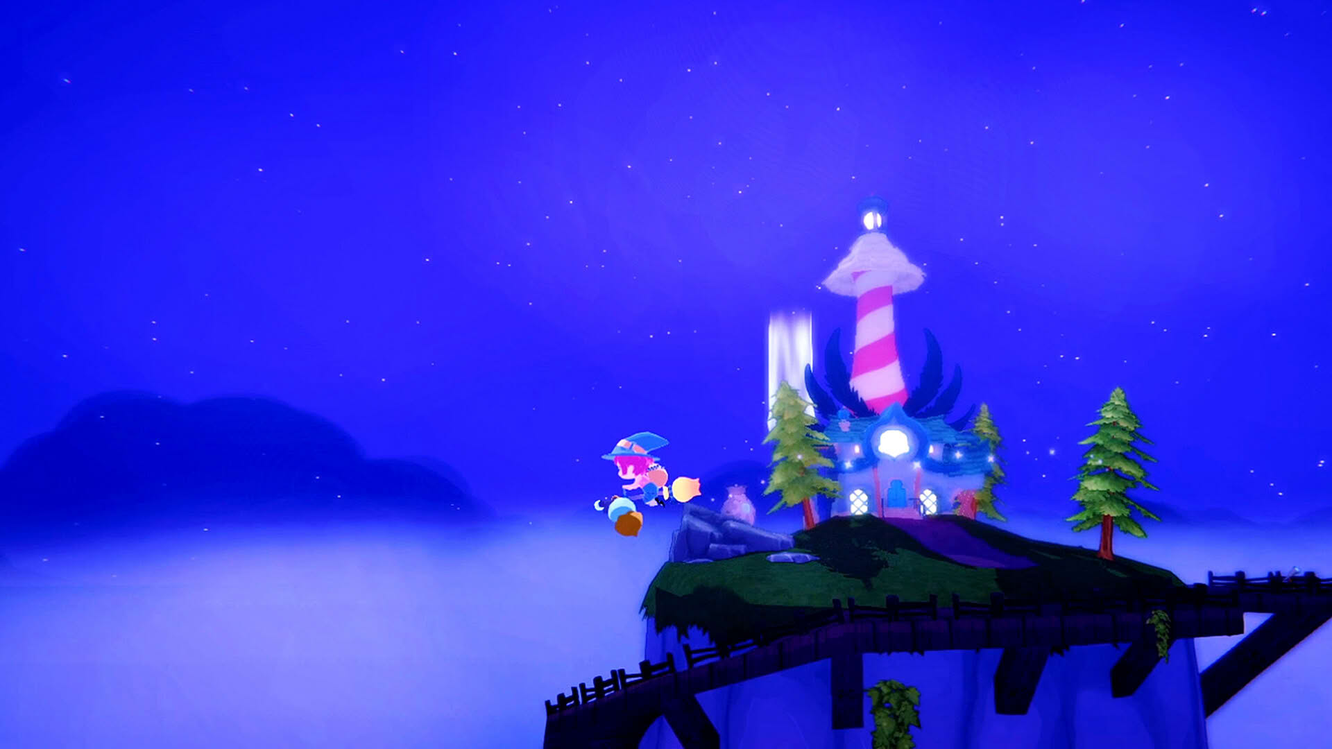 Screenshot for Mika and the Witch's Mountain