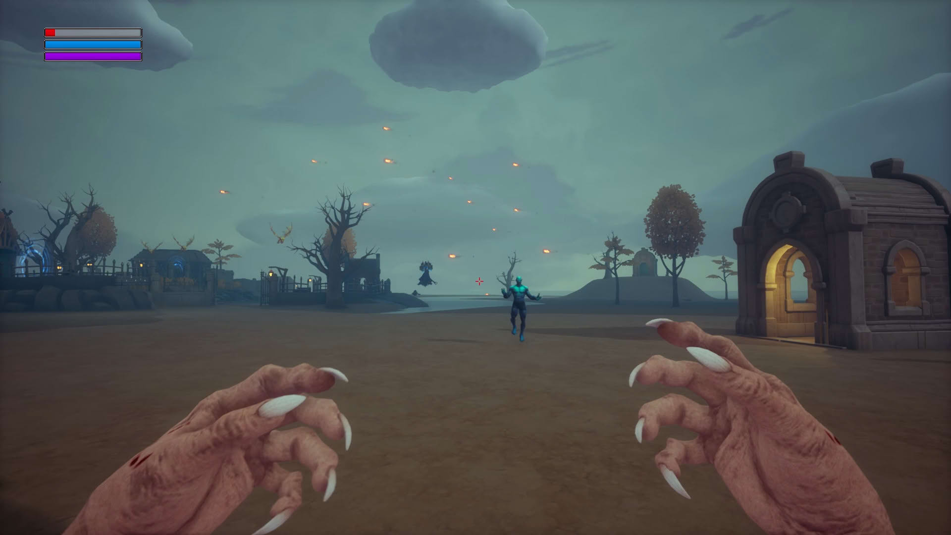 Screenshot for Graveyard Spells
