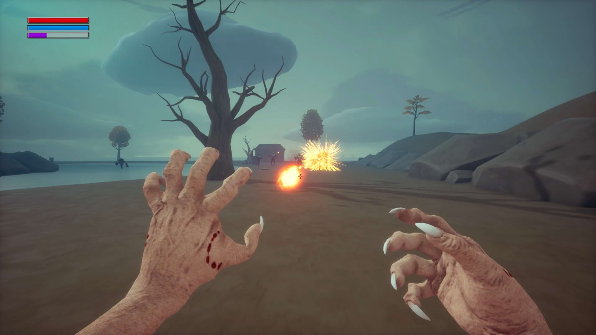 Screenshot for Graveyard Spells