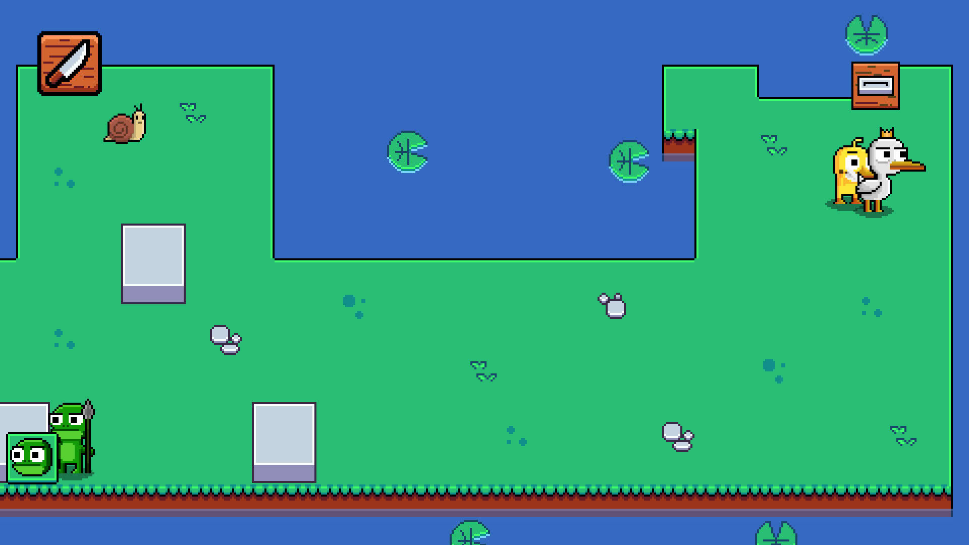Screenshot for The Psychoduck